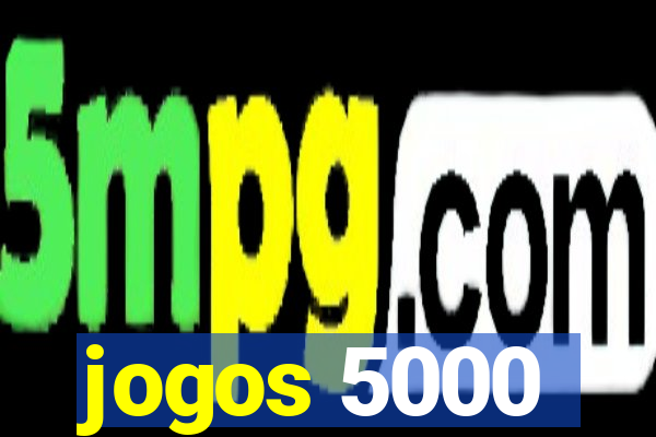 jogos 5000