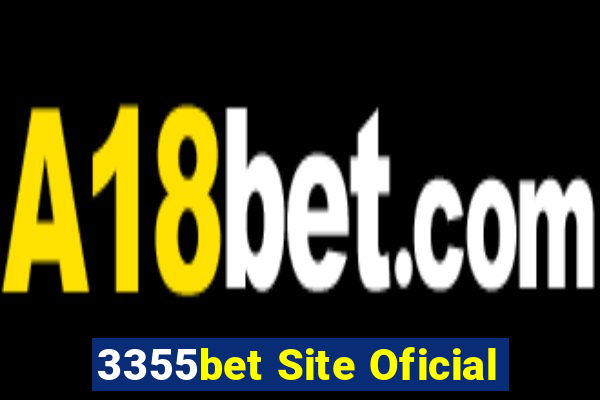 3355bet Site Oficial