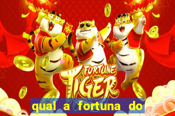 qual a fortuna do cantor latino