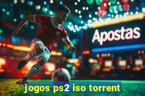 jogos ps2 iso torrent