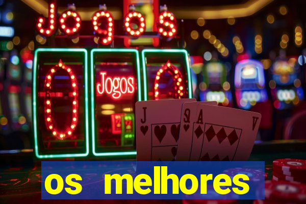 os melhores aplicativos de jogos