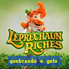 quebrando o gelo livro pdf