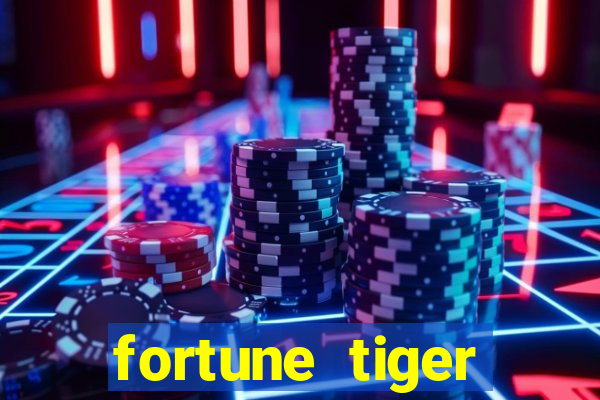 fortune tiger plataforma de 1 real