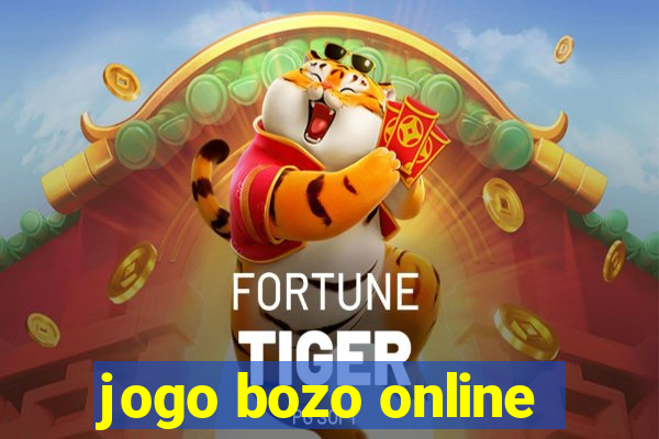 jogo bozo online