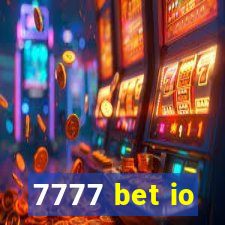 7777 bet io