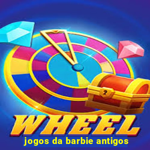 jogos da barbie antigos