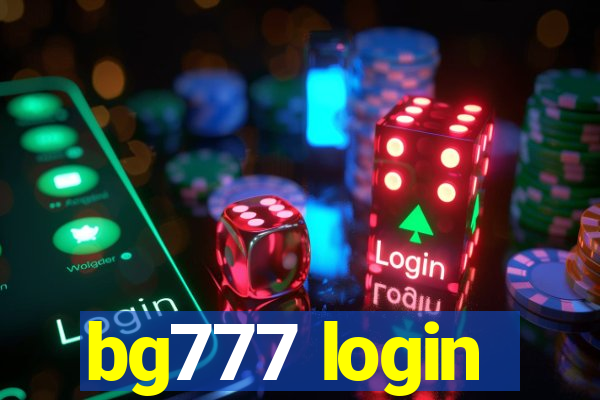 bg777 login