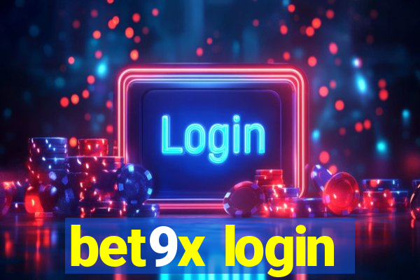 bet9x login