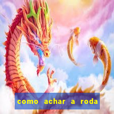 como achar a roda da fortuna no mapa astral