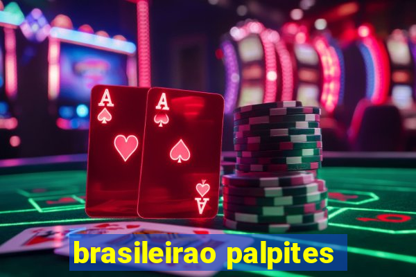 brasileirao palpites