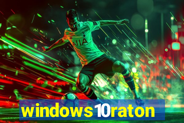 windows10raton