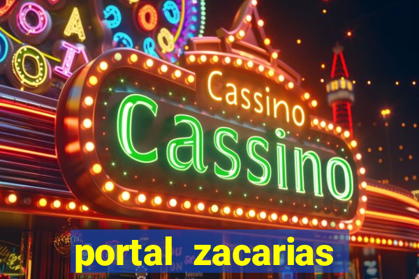 portal zacarias corpo encontrado