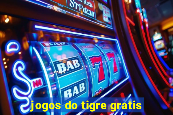 jogos do tigre gratis