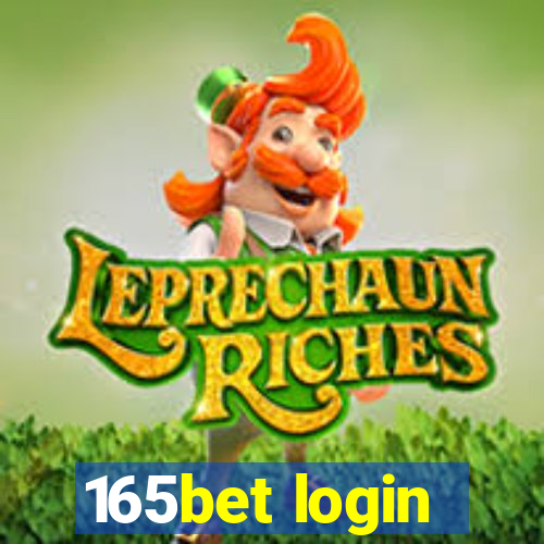 165bet login