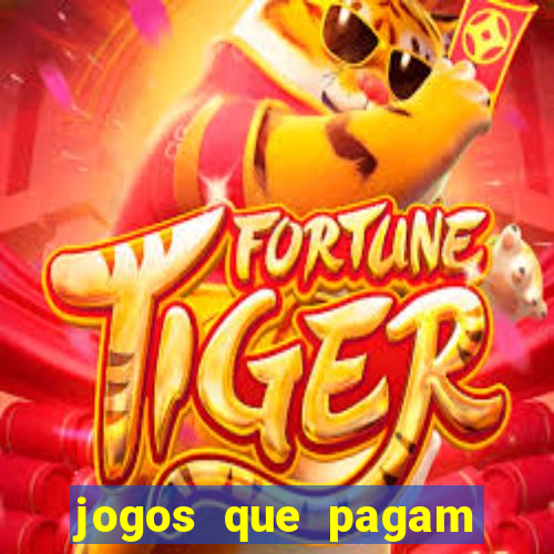 jogos que pagam pelo paypal