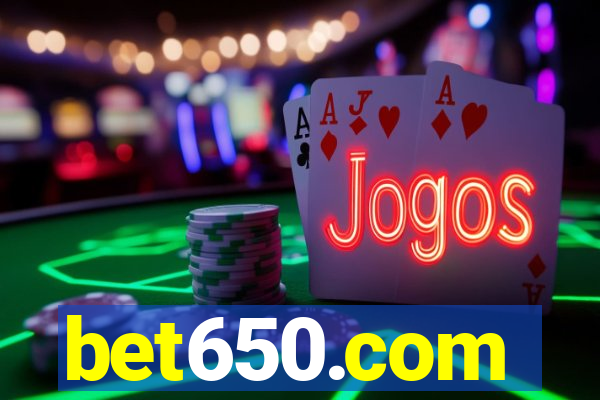 bet650.com