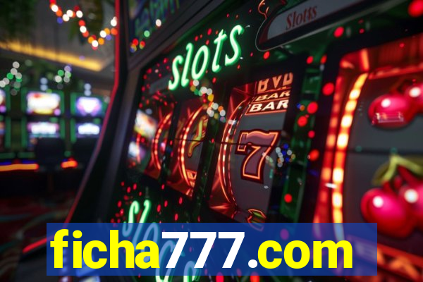 ficha777.com