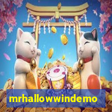 mrhallowwindemo