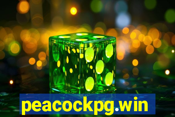 peacockpg.win