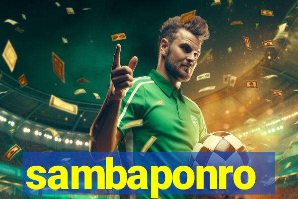 sambaponro