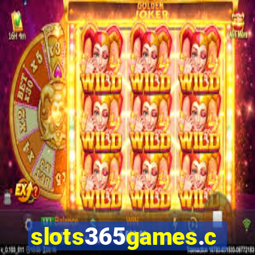 slots365games.com