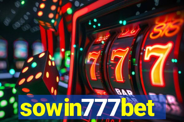 sowin777bet