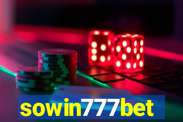 sowin777bet