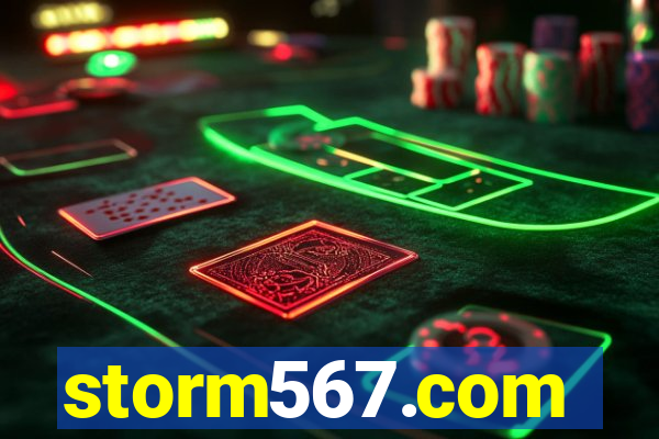 storm567.com