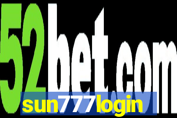 sun777login