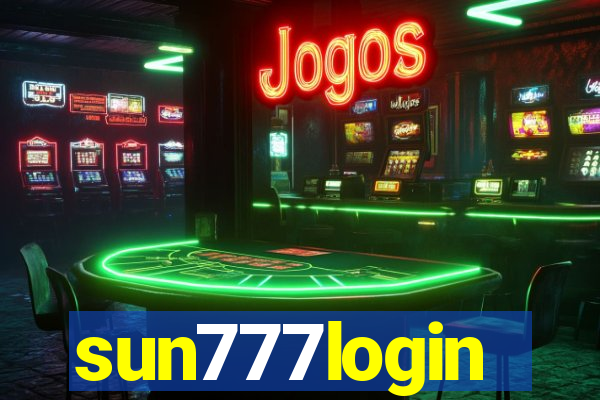 sun777login