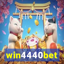 win4440bet