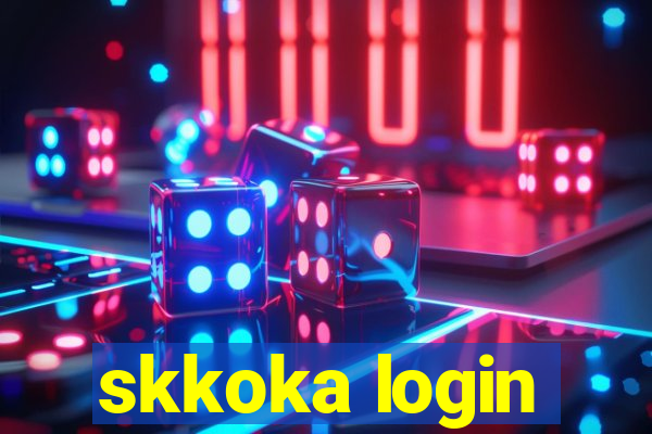 skkoka login