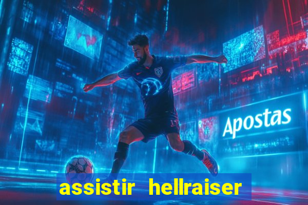 assistir hellraiser o julgamento dublado