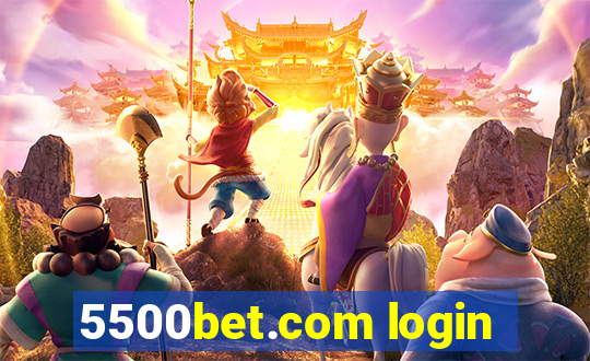 5500bet.com login