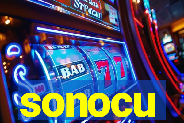 sonocu