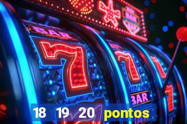 18 19 20 pontos todo concurso com jogos de 50 dezenas