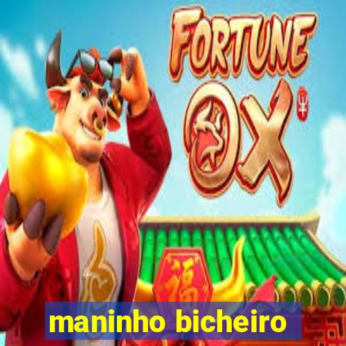 maninho bicheiro