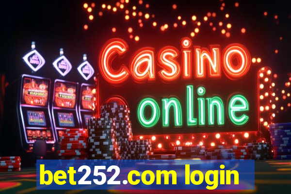 bet252.com login