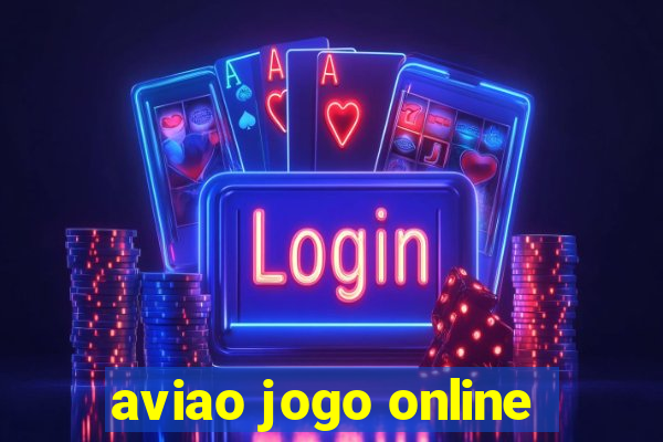 aviao jogo online