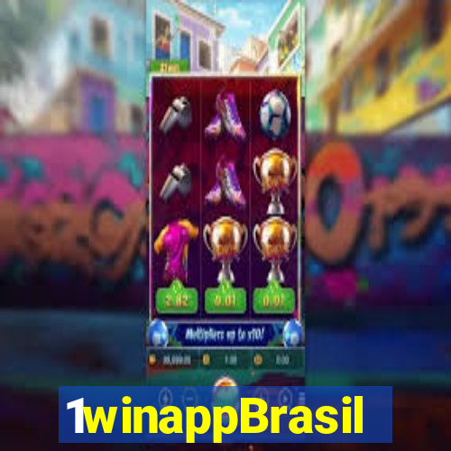 1winappBrasil