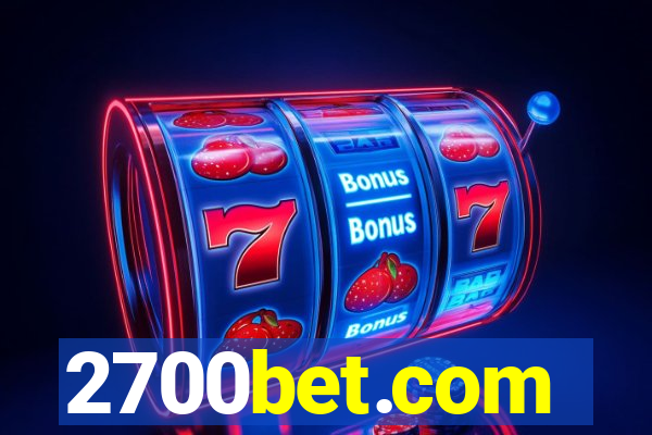 2700bet.com