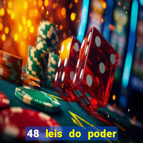 48 leis do poder pdf grátis