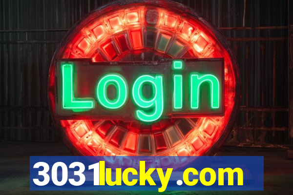 3031lucky.com