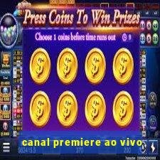 canal premiere ao vivo