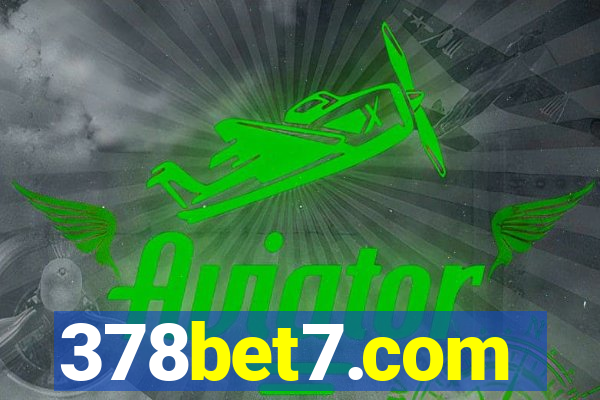 378bet7.com