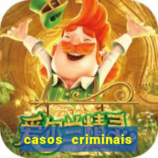 casos criminais para resolver jogo pdf