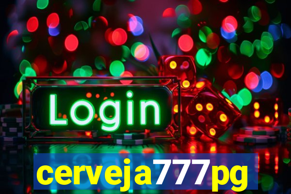 cerveja777pg