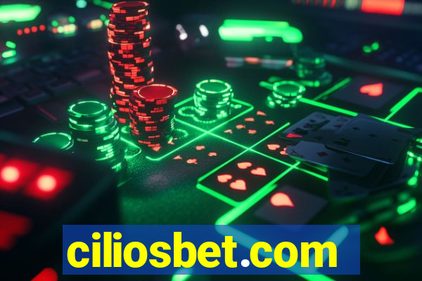 ciliosbet.com