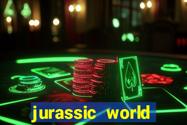 jurassic world dinheiro infinito 2024