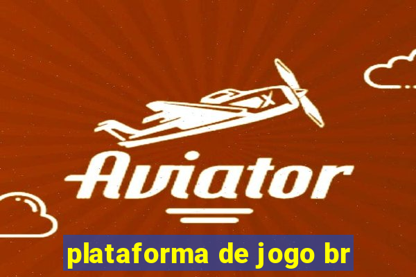 plataforma de jogo br